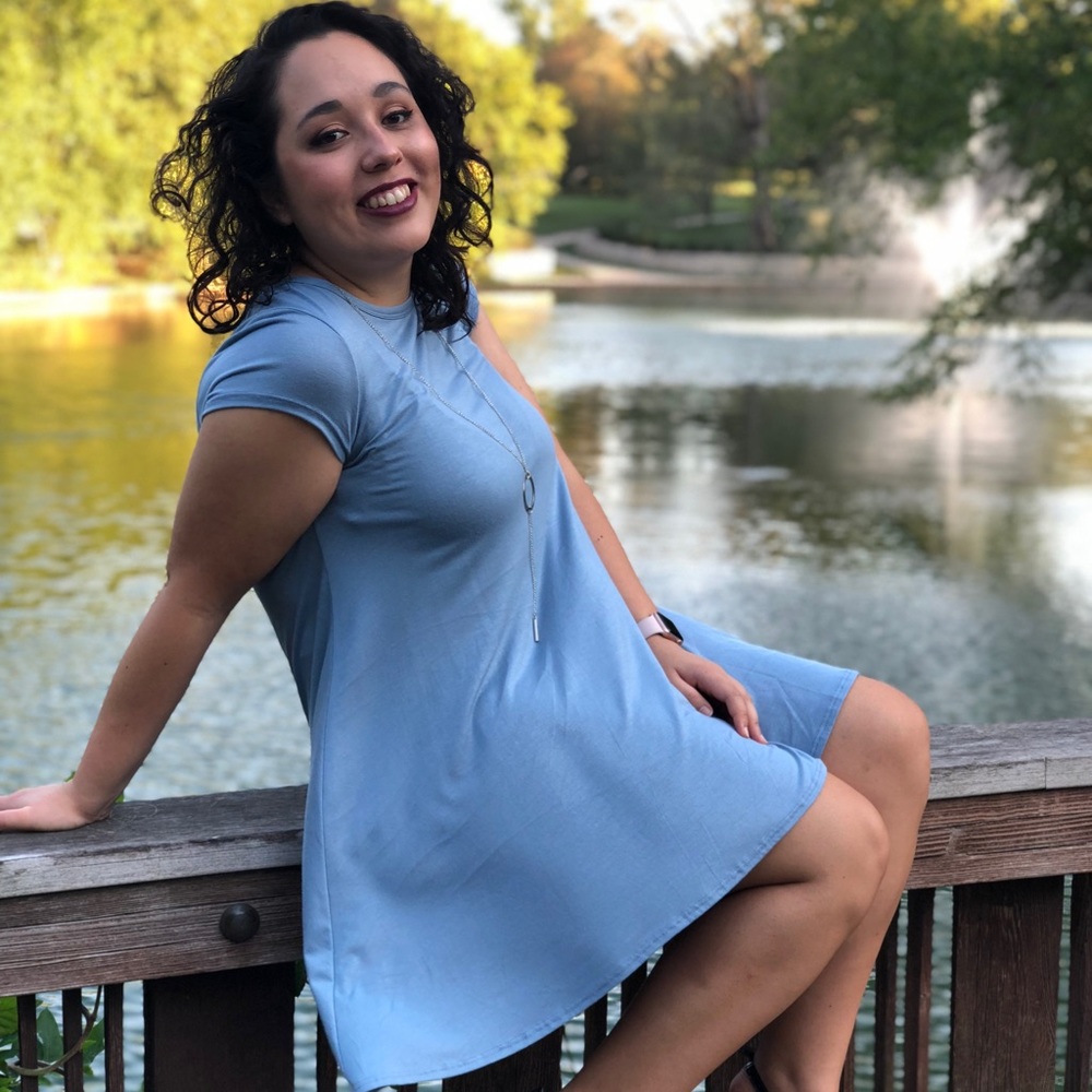 Meet your Posher, Clarissa